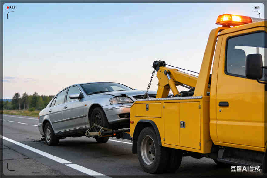 淮安汽车中途送燃油【案例】